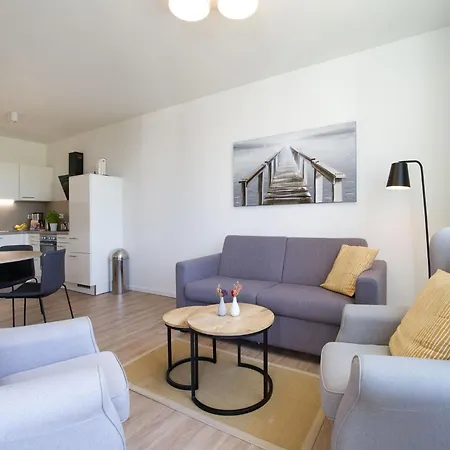 Daire Parkidylle Mit Sauna Lübeck
