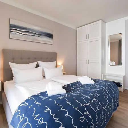 Daire Parkidylle Mit Sauna Lübeck