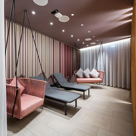 Parkidylle Mit Sauna Daire