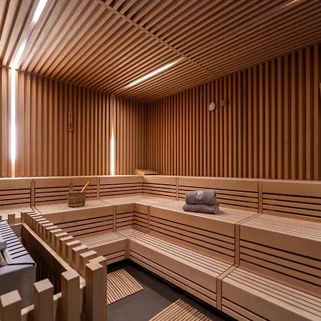 Parkidylle Mit Sauna Daire *