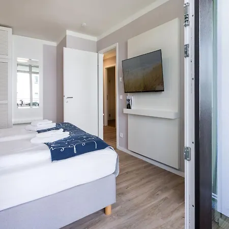 Daire Parkidylle Mit Sauna Lübeck