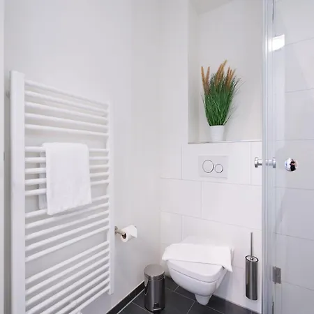 Parkidylle Mit Sauna Daire *