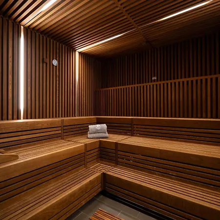 Daire Parkidylle Mit Sauna Lübeck