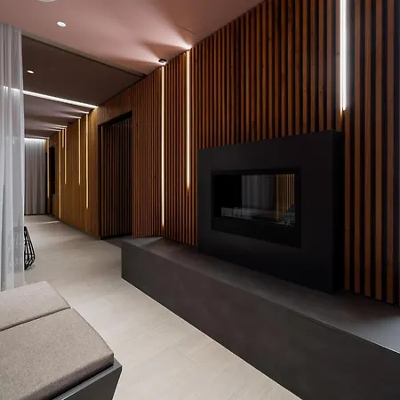 Daire Parkidylle Mit Sauna *
