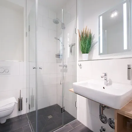 Parkidylle Mit Sauna Daire Lübeck