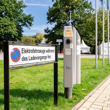 Parkidylle Mit Sauna Daire Lübeck