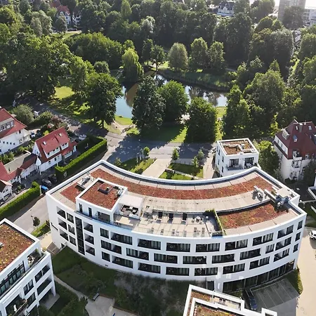 Parkidylle Mit Sauna * Lübeck
