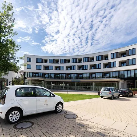 Daire Parkidylle Mit Sauna Lübeck