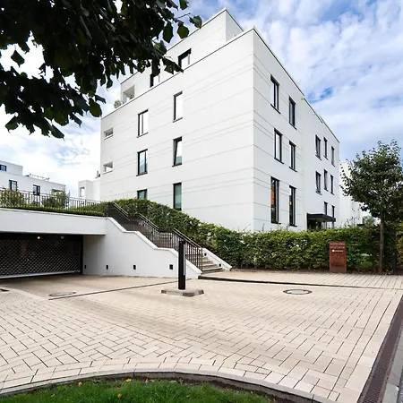 Daire Parkidylle Mit Sauna Lübeck