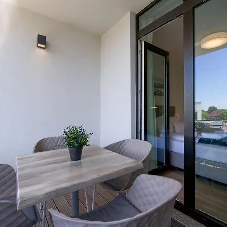 Daire Parkidylle Mit Sauna *