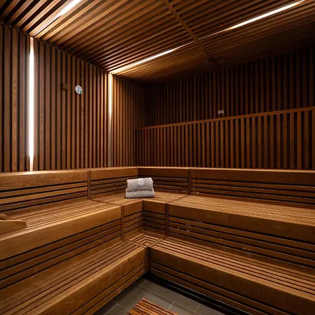 Daire Parkidylle Mit Sauna *